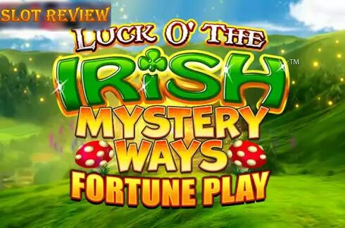 Luck O The Irish Mystery Ways slot